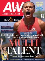 AW - Athletics Weekly Magazine